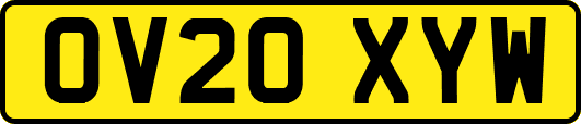 OV20XYW