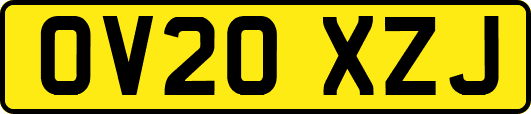 OV20XZJ