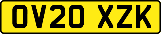 OV20XZK
