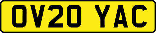 OV20YAC