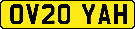 OV20YAH