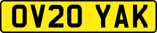 OV20YAK