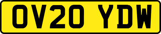 OV20YDW