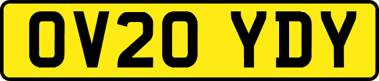 OV20YDY