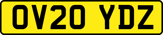 OV20YDZ