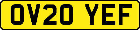 OV20YEF