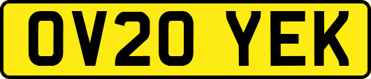 OV20YEK