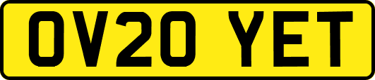 OV20YET