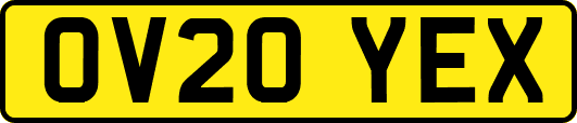 OV20YEX