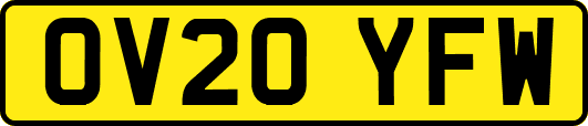 OV20YFW
