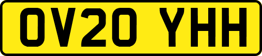 OV20YHH