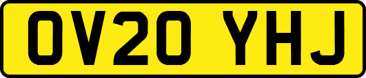 OV20YHJ