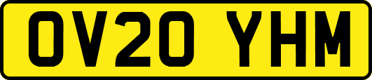 OV20YHM