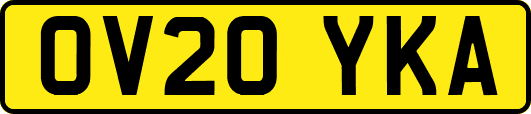 OV20YKA