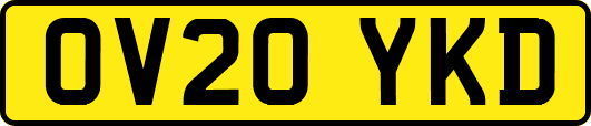 OV20YKD