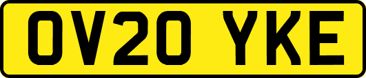 OV20YKE