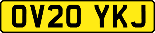 OV20YKJ