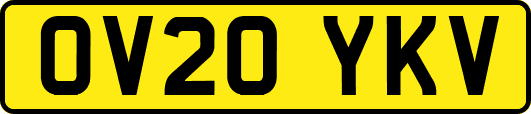 OV20YKV
