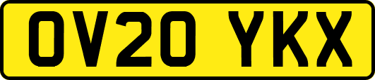 OV20YKX