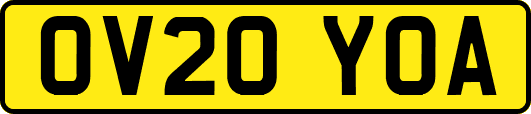 OV20YOA