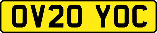 OV20YOC