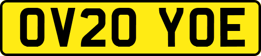 OV20YOE