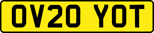 OV20YOT