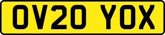 OV20YOX
