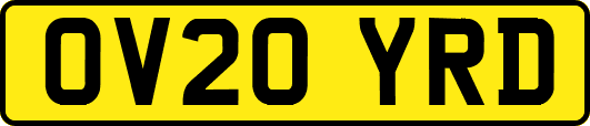 OV20YRD