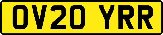 OV20YRR