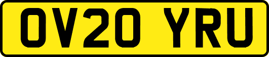 OV20YRU