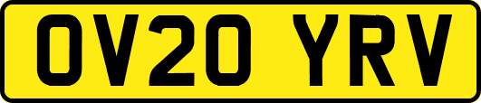 OV20YRV