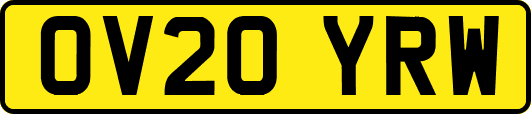 OV20YRW