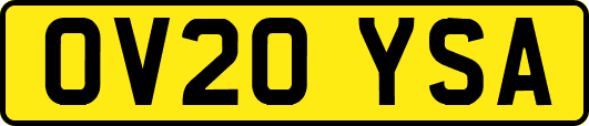 OV20YSA