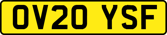 OV20YSF