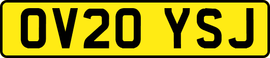 OV20YSJ