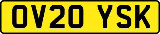 OV20YSK