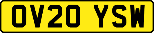OV20YSW