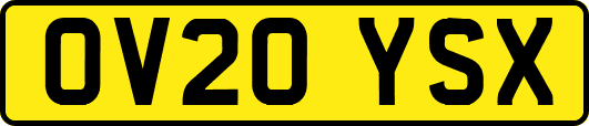 OV20YSX