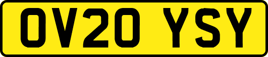 OV20YSY