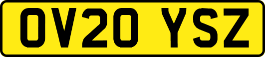 OV20YSZ