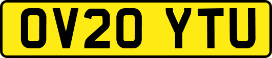 OV20YTU