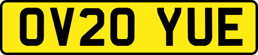 OV20YUE