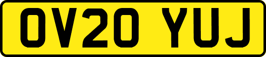 OV20YUJ