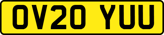 OV20YUU