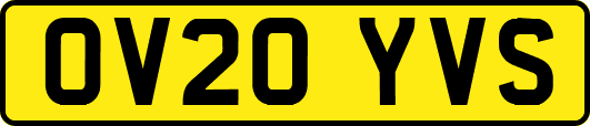 OV20YVS