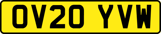 OV20YVW
