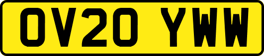 OV20YWW