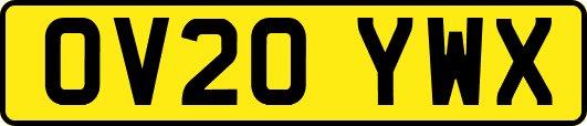 OV20YWX
