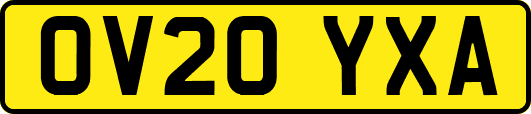 OV20YXA